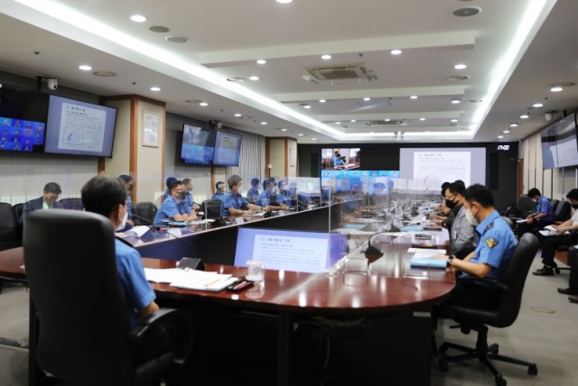 2�� �ؾ����û ������ ������ ��11ȣ ��ǳ '������' �ϻ� ��� ���� ���ְ� ��Ȳ�Ǵ�ȸ�Ǹ� �����ϰ� �ִ�.(2).jpg