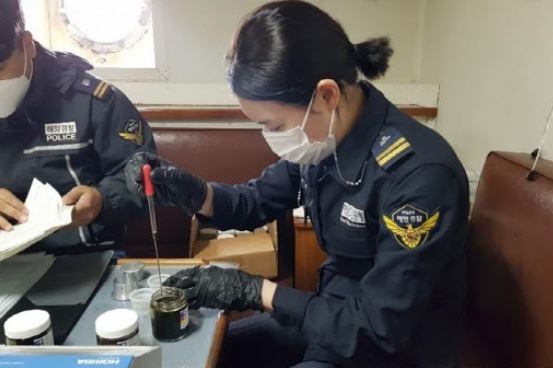 �ؾ����û���� ���ڿ��� �߻��ϴ� �̼����� ������ ���� ���� ������ �ǽ��ϰ� �ִ�..JPG