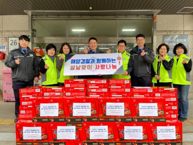 6�� �ؾ����û ������� �ϸ��� ���� �� �������� ��õ ������ ���� �����������׿� �湮�Ͽ� �� ������ �¾� �ҿܵ� �̿����� ������ ����ǰ�� �����ߴ�. .jpg